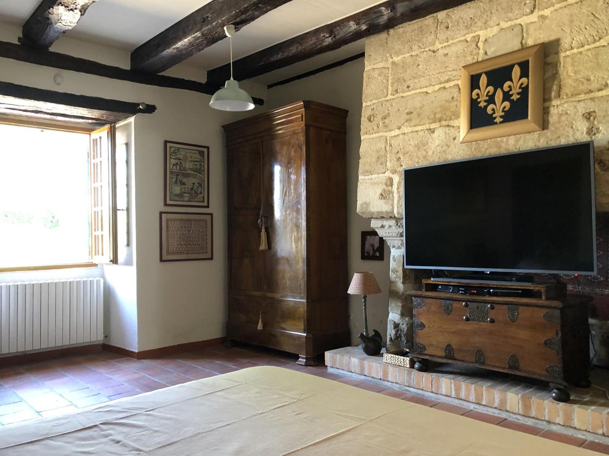 Dcv Summer Home Blis-et-Born Ruang foto