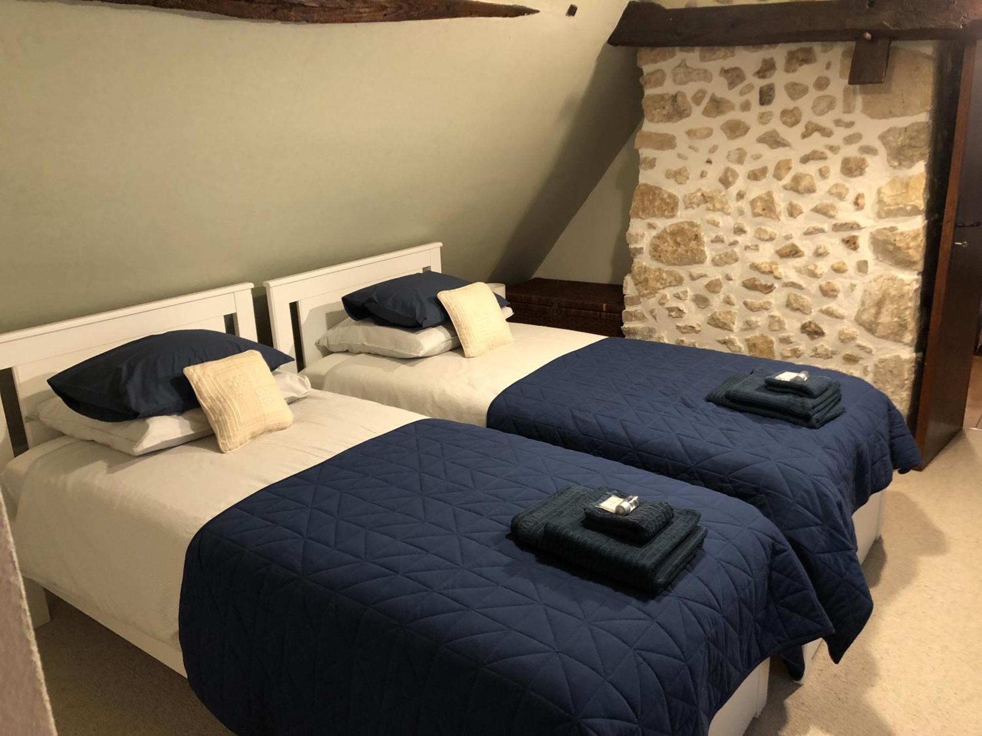 Dcv Summer Home Blis-et-Born Bagian luar foto