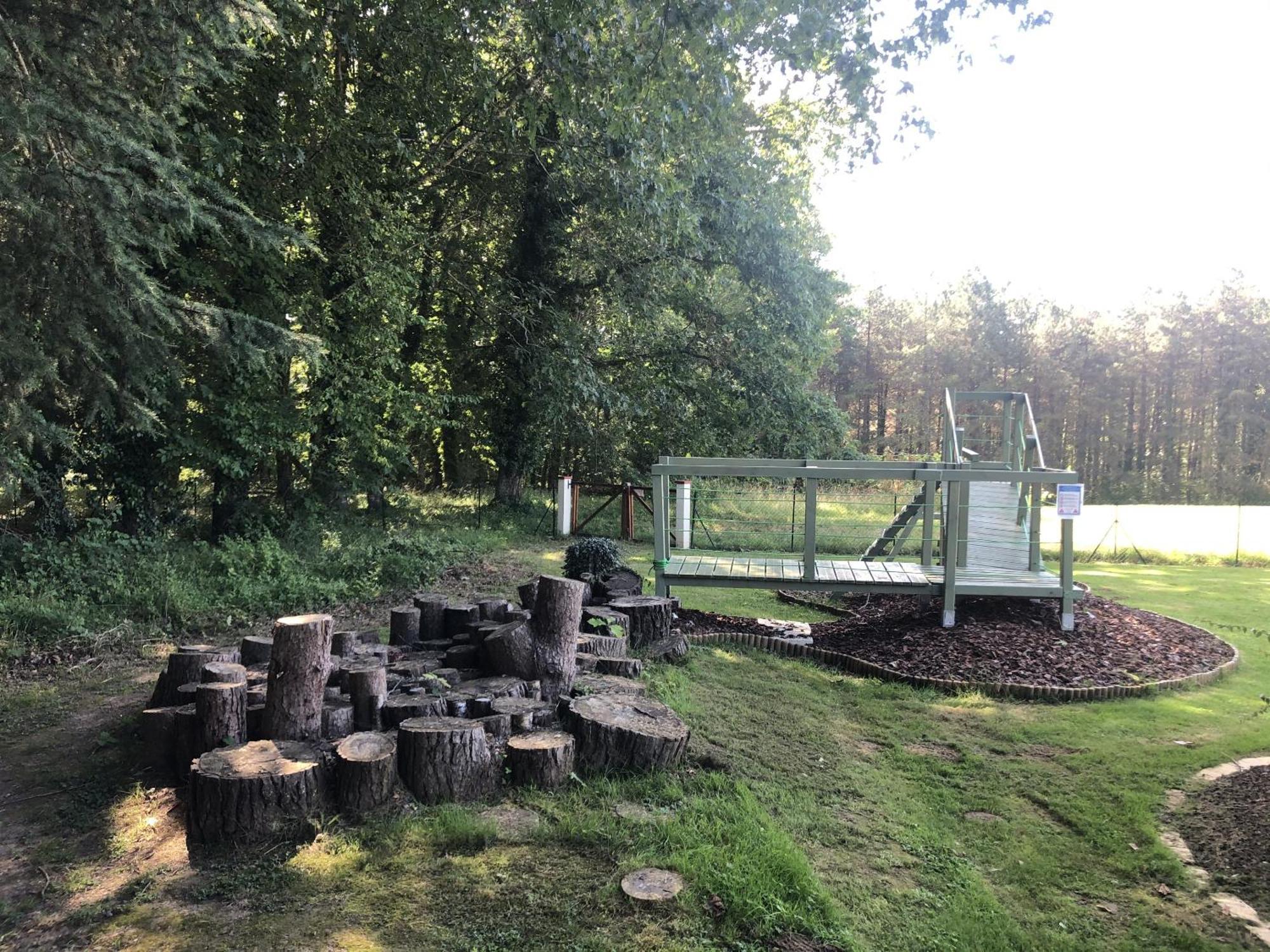 Dcv Summer Home Blis-et-Born Bagian luar foto