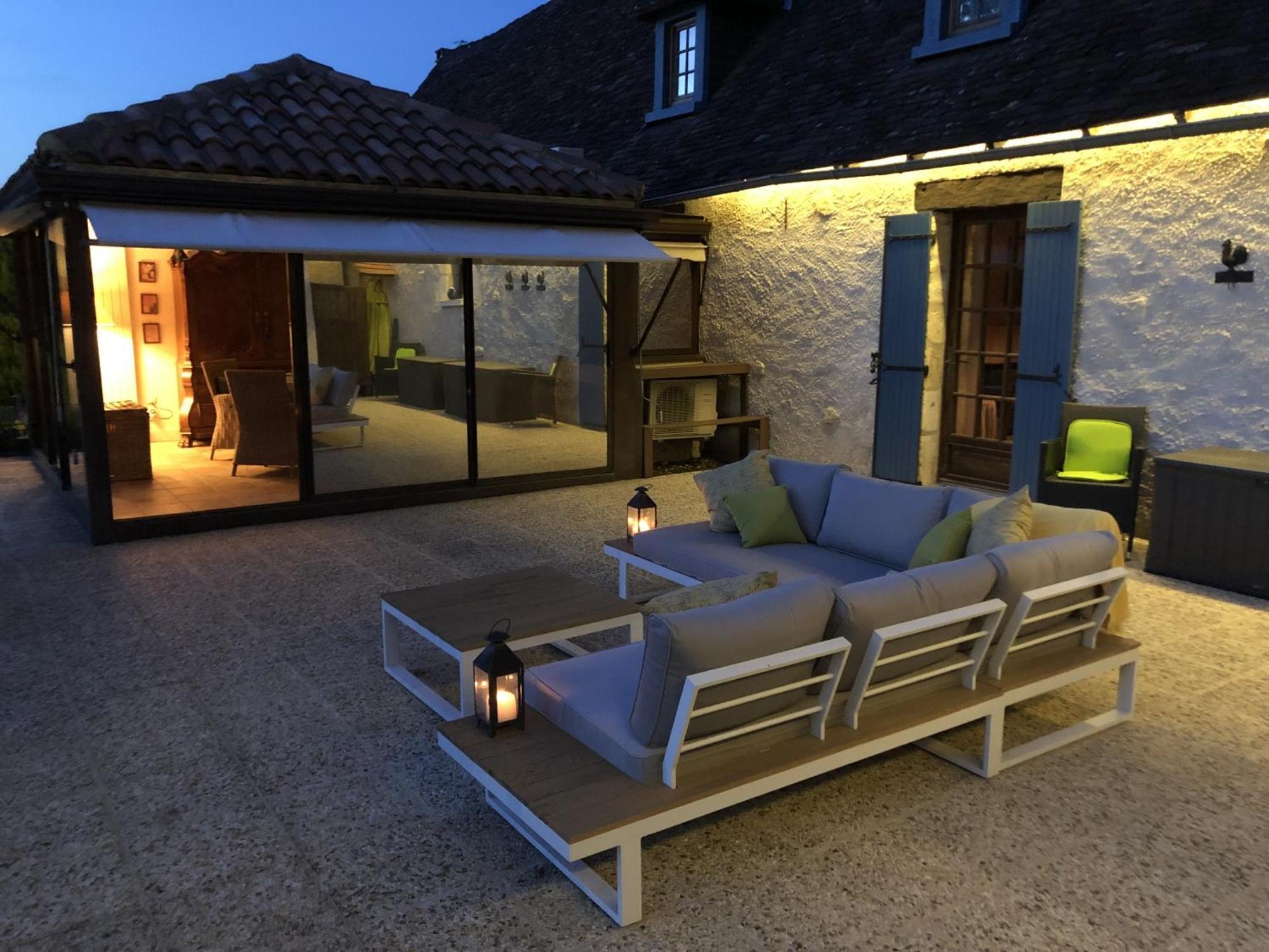 Dcv Summer Home Blis-et-Born Bagian luar foto